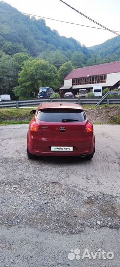 Kia Ceed 1.4 МТ, 2008, 88 000 км