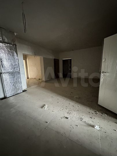 3-к. квартира, 100,8 м², 6/11 эт.