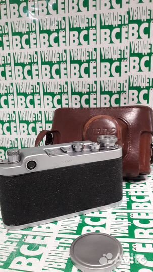 Фотоаппарат фэд-2 объектив и-26М