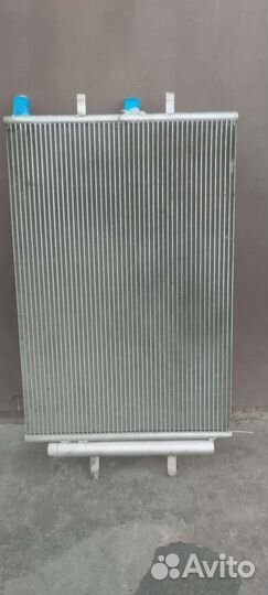 Кондиционер радиатора