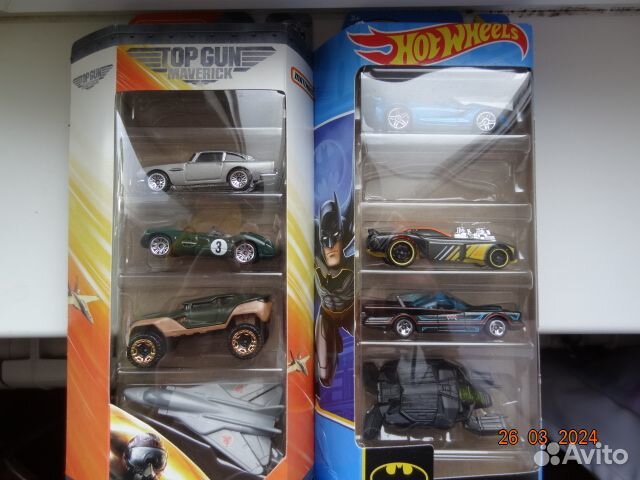 Машинки HOT wheels,matchbox