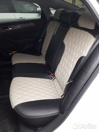 Авточехлы ford mondeo