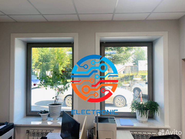 Пластиковые окна