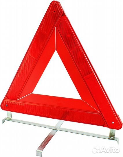 Знак аварийной остановки