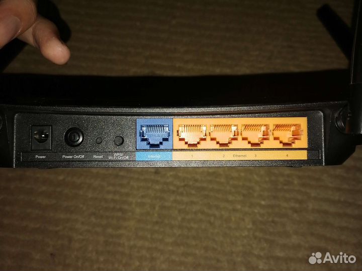 Wifi роутер 5g модем tp-link