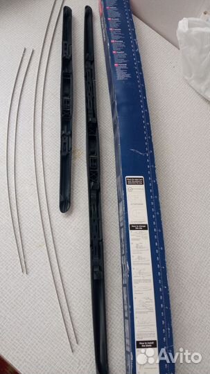 Щетки стеклоочистителя denso на Toyota RAV 4