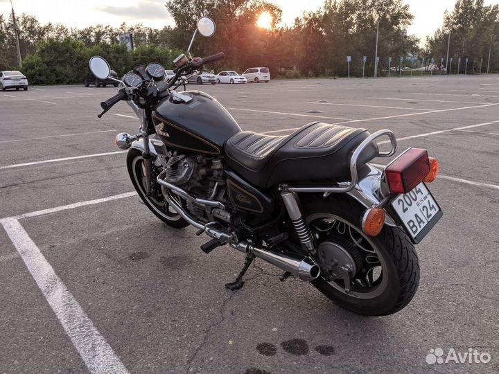 Honda gl400 (cx500)