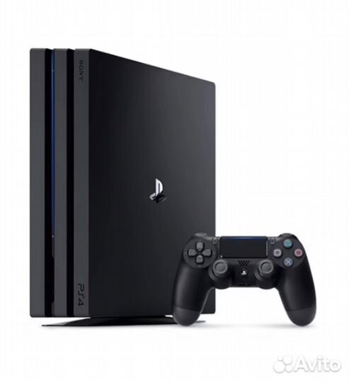 Sony PS4 pro 1tb