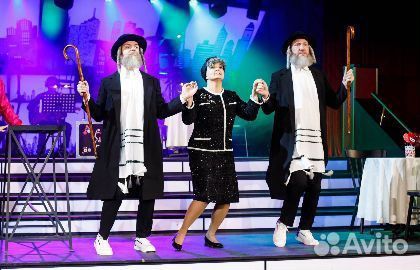 Билеты на Мамма мимо