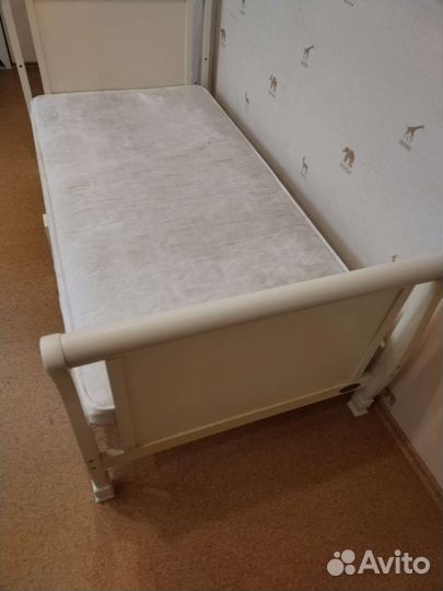 Детская кровать 80 160