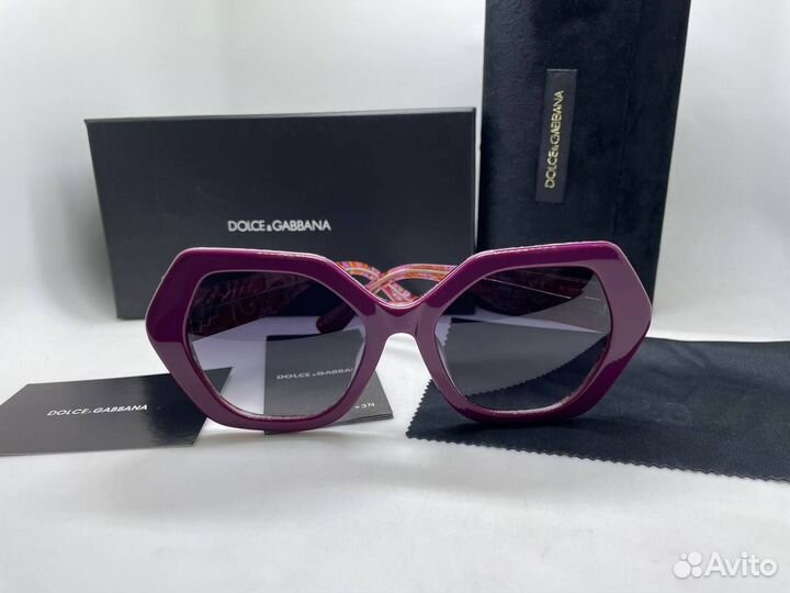 Dolce & Gabbana DG 4406 - солнцезащитные очки