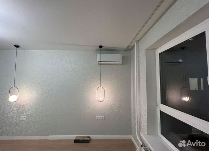 Кондиционер с установкой