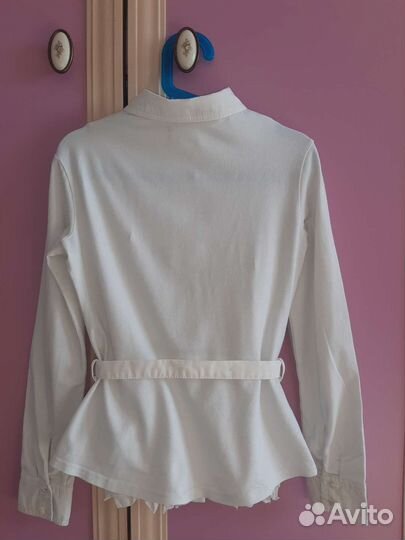 Блузка для девочки 146