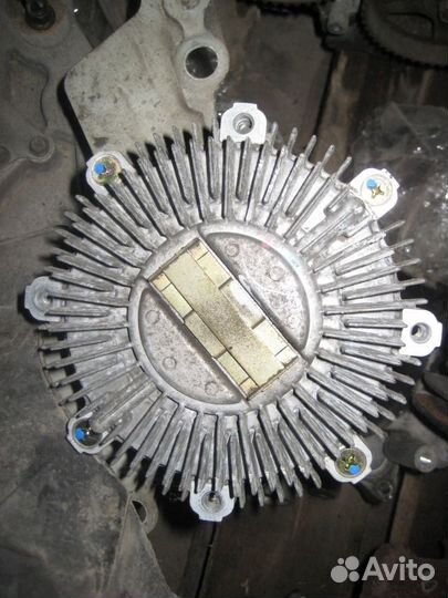 Вяскомуфта Паджеро 3 6G74 3.5