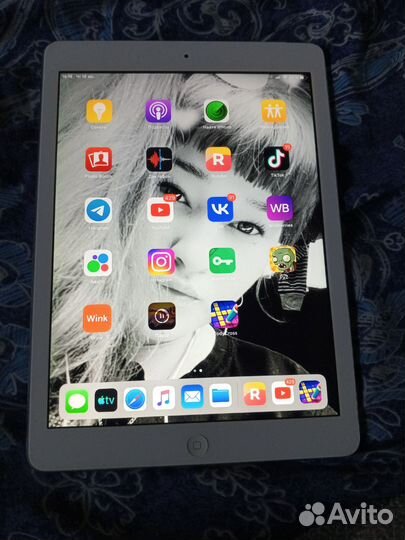iPad air