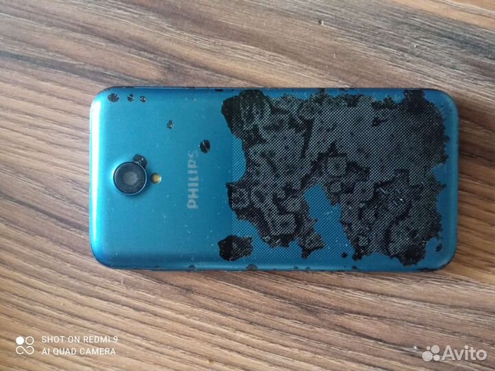 Телефон philips