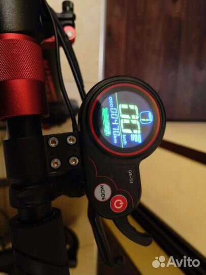 Электросамокат kugoo MaxSpeed mini 5