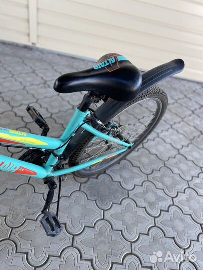 Велосипед подростковый для девочки