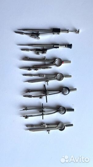 Товары для черчения faber castell, rotring, СССР