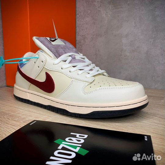 Кроссовки Nike SB Dunk low