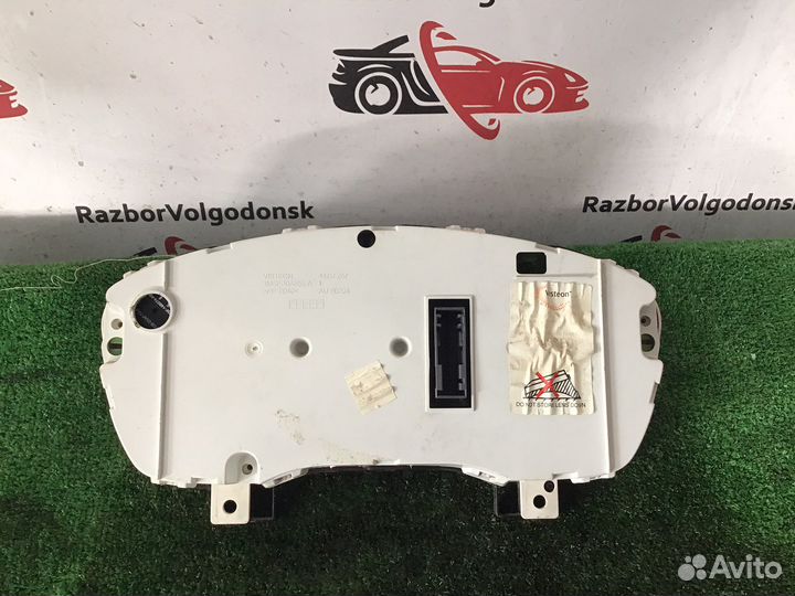 Щиток приборов Ford Focus 2 дорест