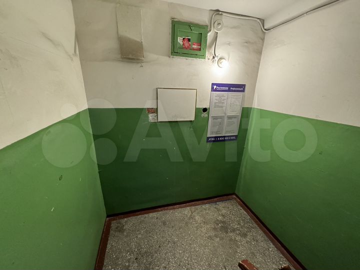 2-к. квартира, 41,8 м², 3/5 эт.