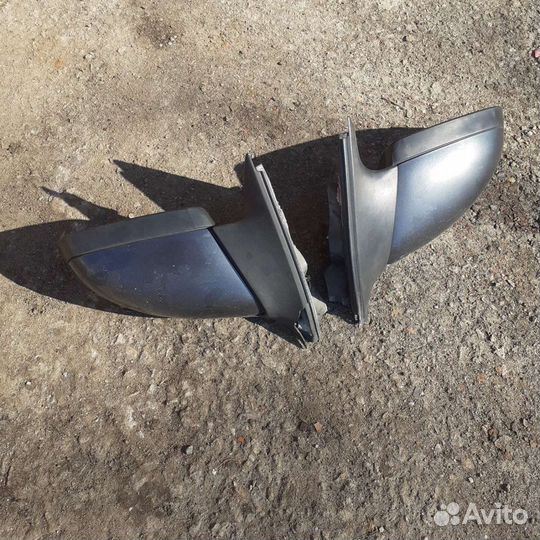 Зеркала опель омега б