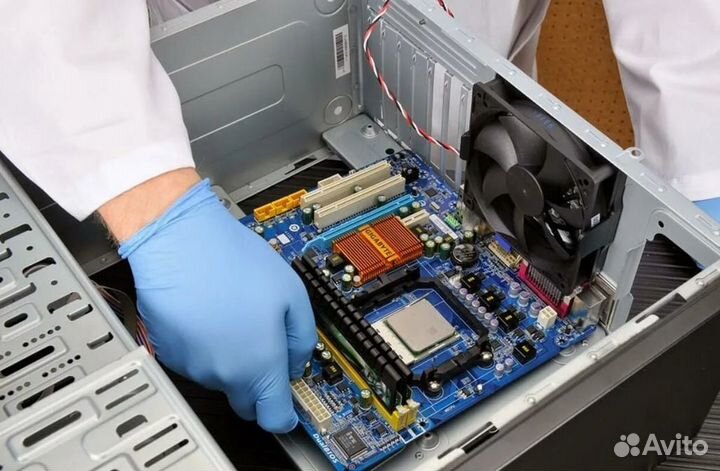 Ремонт Компьютеров Установка Windows Выезд