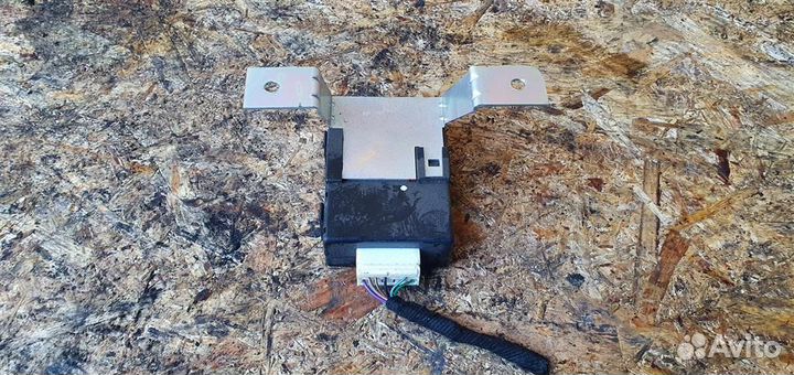 Блок электронный Opel Antara 2007-2015