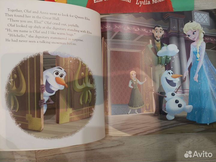 Книги на английском языке для детей