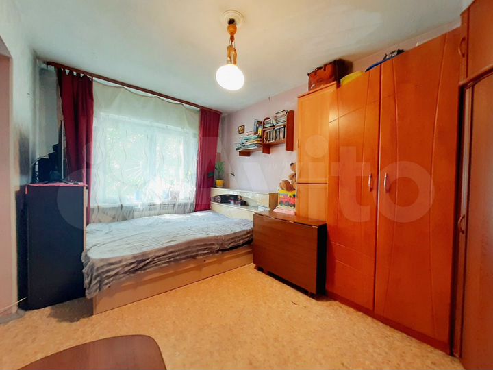 2-к. квартира, 31,3 м², 1/9 эт.