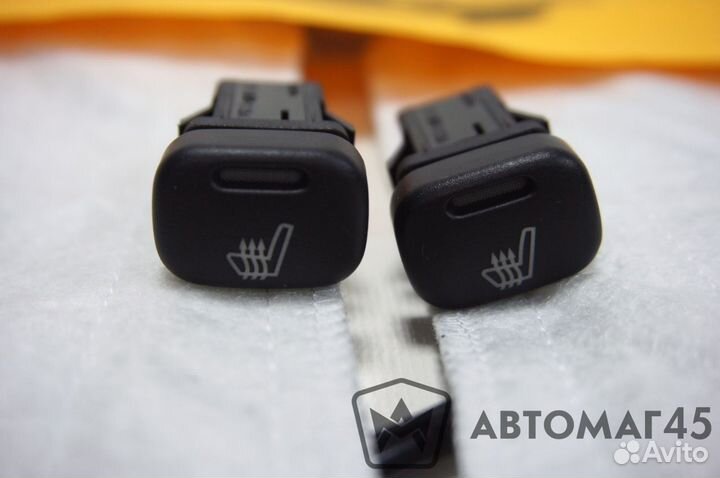 Обогрев сиденья вшивной ваз 2113 2114 2115