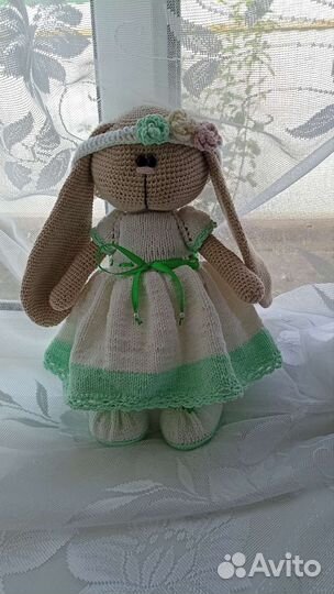 Зайка Тильда