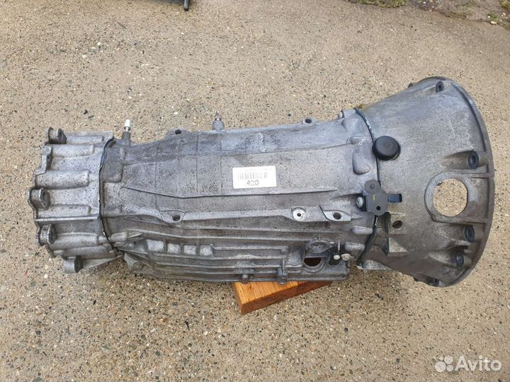 АКПП 722.907 AMG 6.3L для Mercedes W164