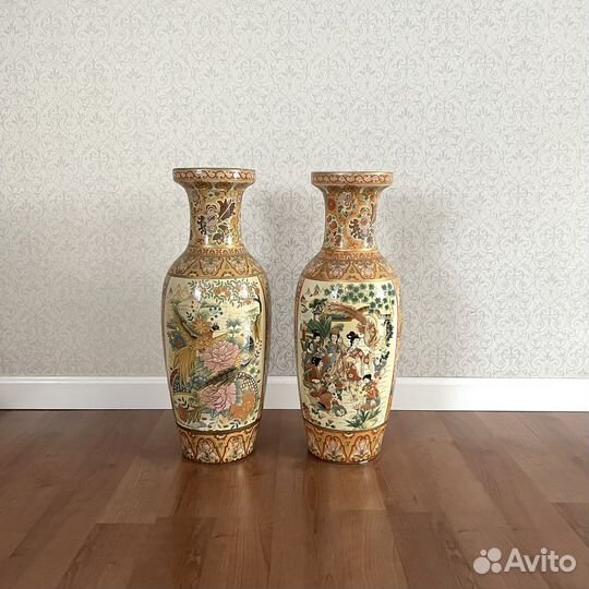 Ваза напольная