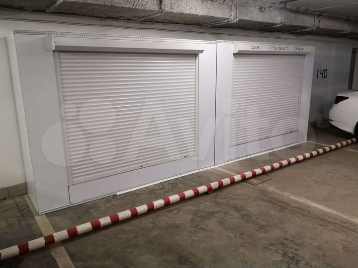 Машиноместо, 15 м²