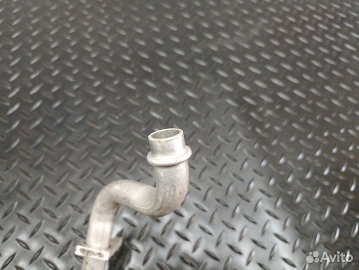 Трубка кондиционера Mercedes-Benz Axor, камаз 5490