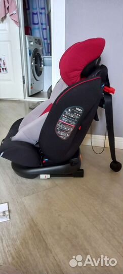 Детское автокресло от 0 до 36 с isofix
