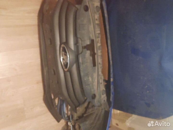 Капот ваз granta бу 2022