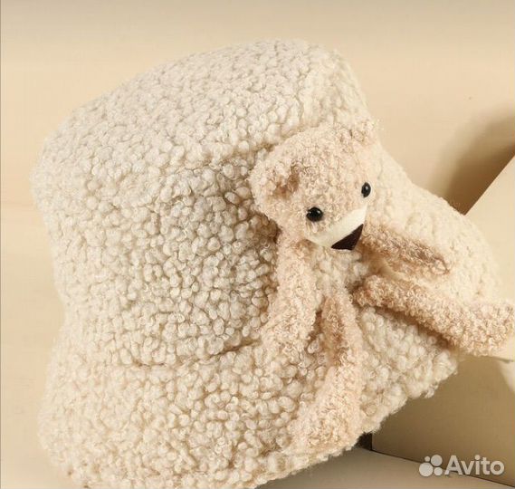 Шляпки с ушками молодежные