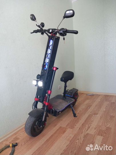 Электросамокат yokamura raptor 13X