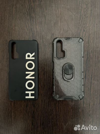 Чехол на honor 20 pro