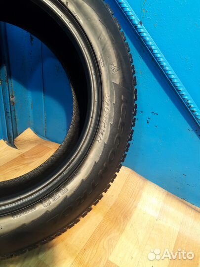 Pirelli Winter Ice Control SUV 235/60 R18