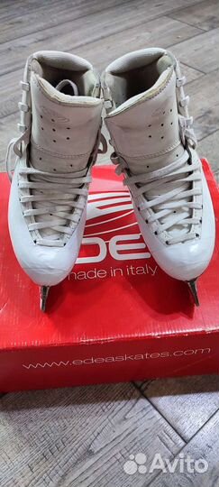 Коньки фигурные