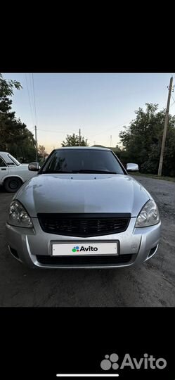 LADA Priora 1.6 МТ, 2008, 270 000 км