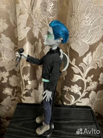 Кукла Монстер Хай Гаррет дюрок