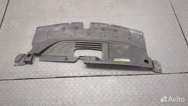 Накладка замка капота Infiniti QX50 2017, 2019