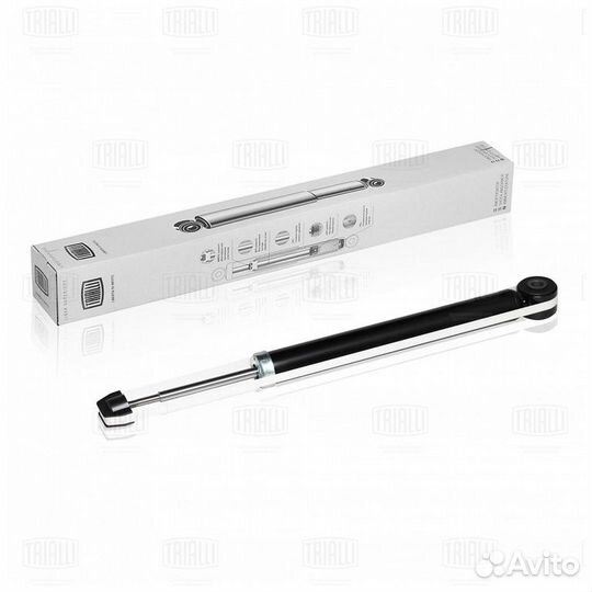 Амортизатор лада Largus renault Logan,Sandero задн