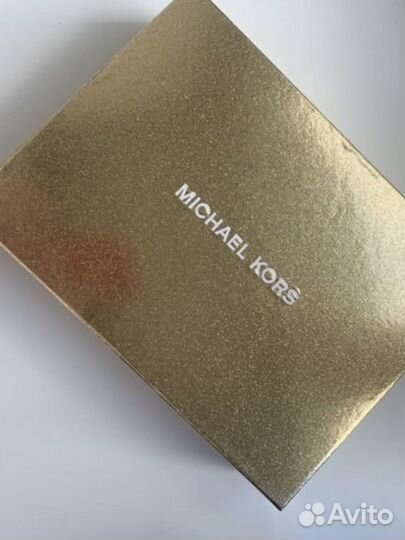 Шапка шарф перчатки Michael Kors