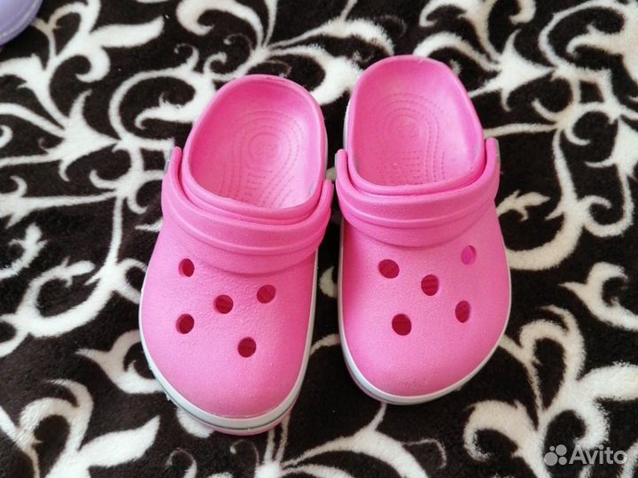 Обувь (сабо) 23